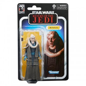 Star wars black series Bib Fortuna Return of the jedi 40th 